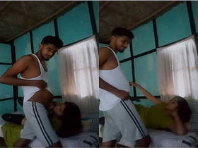 Watch a stunning Indian girl give a blowjob in this steamy video