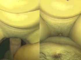 Indian babe flaunts her big boobs and gets pounded hard