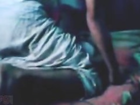 Desi aunt indulges in an extramarital affair with a real college student