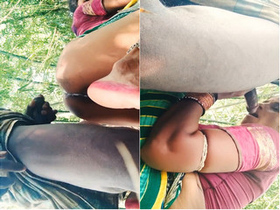 Desi bhabhi gets fucked hard by her lover in exclusive video