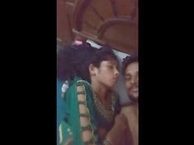 Adorable Indian girl gets fucked in part one of the video