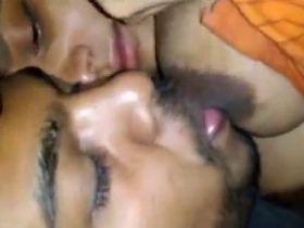 Tamil boobs and big boobs in a beautiful family sex video