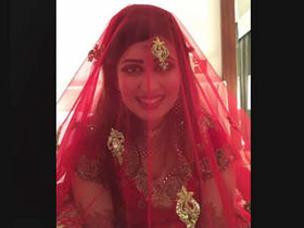 Fatma's nude and sexy videos and pictures in a Pakistani wedding