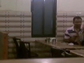 Desi couple's hotel romance on camera