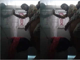 Desi girl enjoys rough anal sex with her lover in exclusive video