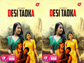 First episode of Desi Tadka web series