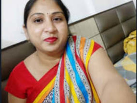 Desi Bhabhi gets doggy style pounded