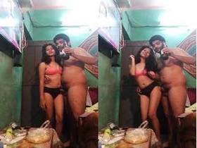 Exclusive video of Odia lover enjoying sensual pleasure