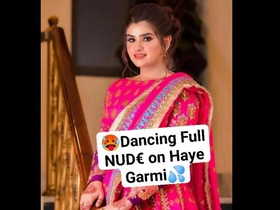 Sensual dance routine by Indian sisters