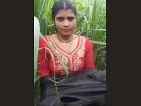 Bhabhi's wild sexual escapade in the jungle