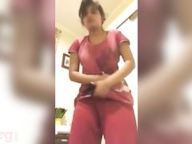 Kolkata girlfriend Big Love's hairy pussy and huge boobs on display