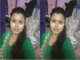 Indian couple from Assam enjoys romantic sex and boob sucking in exclusive video