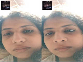Mallu girl bares it all in exclusive nude video