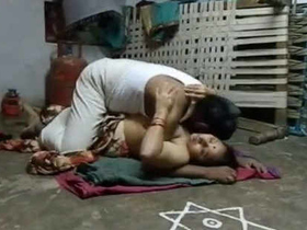 Sailaja aunty from Telugu gets vigorously penetrated by her brother-in-law while moaning in her native language
