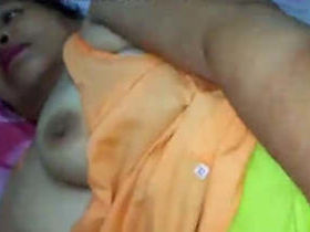 Arousing Indian aunty engages in passionate sex in sequel
