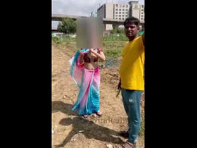 Indian spouse displays courage in intimate encounter