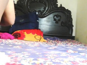 A seductive Bengali teacher gets pleasure from oral and penetrative sex with her student