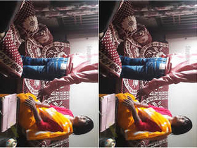 Horny Indian wife gets fucked in exclusive amateur video