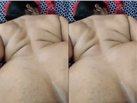 Telugu Bhabhi's massive butt gets pounded in a wild style