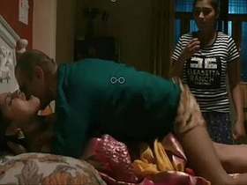 Desi husband fucks his wife to get uninterrupted power supply
