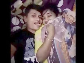 Full video of romance between Indian village sister-in-law and brother