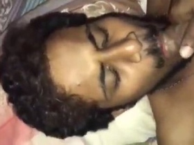 Beautiful tamil boy enjoys home sex in Coimbatore