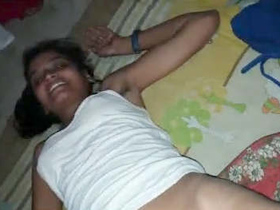 Cute Indian babe gets fucked hard