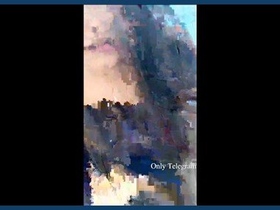 Lisa Huranas' sensual breast massage in high definition