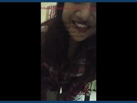 Watch Farhana dance sensually in high definition