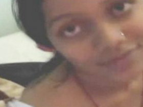 Punjabi college girl's private video uncovered
