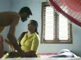 Devar Bhabi's boobs and blowjob skills in part 3 of the video collection