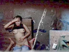 Local Desi couple enjoys hotel sex with randi