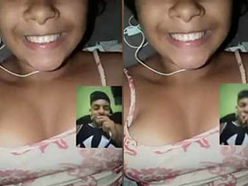 Watch a naughty girl get wild on video chat