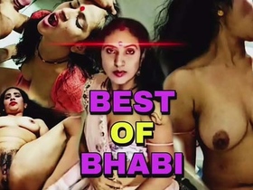 Indian bhabhi's best sex scene with chut lund in video