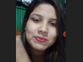 Married bhabi's sensual display