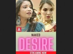 Sensual nude encounter with financial compensation