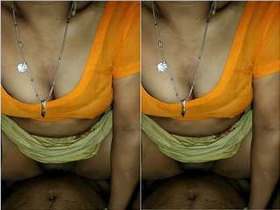Desi bhabhi rides a hard cock in exclusive video