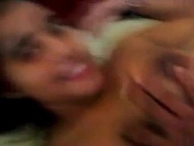 Sister helps friend with her homework and gets a steamy reward