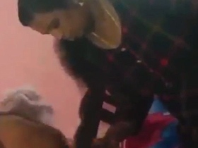 Elder aunt Marged's sizzling blowjob compilation