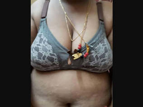 Tamil aunty gets married and fucks like crazy