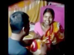 Desi wife in village gets wild and crazy