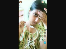 Ruhi flaunts her naked body in a private session with Tango