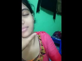 Experience the passion of an Indian couple in this steamy video