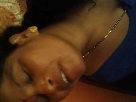 Desi aunty's sex video with her boyfriend