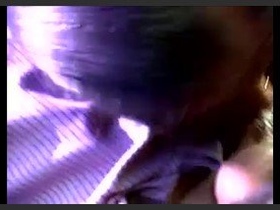 A Tamil office worker provides a seductive oral pleasure