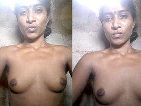 Tamil wife shares nude selfie with old boyfriend in new video