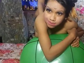 Bhojpuri couple shares passionate moments in a romantic video