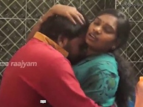 Tamil actress in blue film gets caught cheating at home