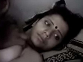Desi Bf and Bhabhi's sex video with mms chut lund