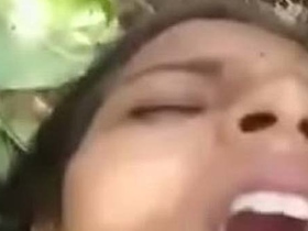 Desi bf and village girl's steamy sex video